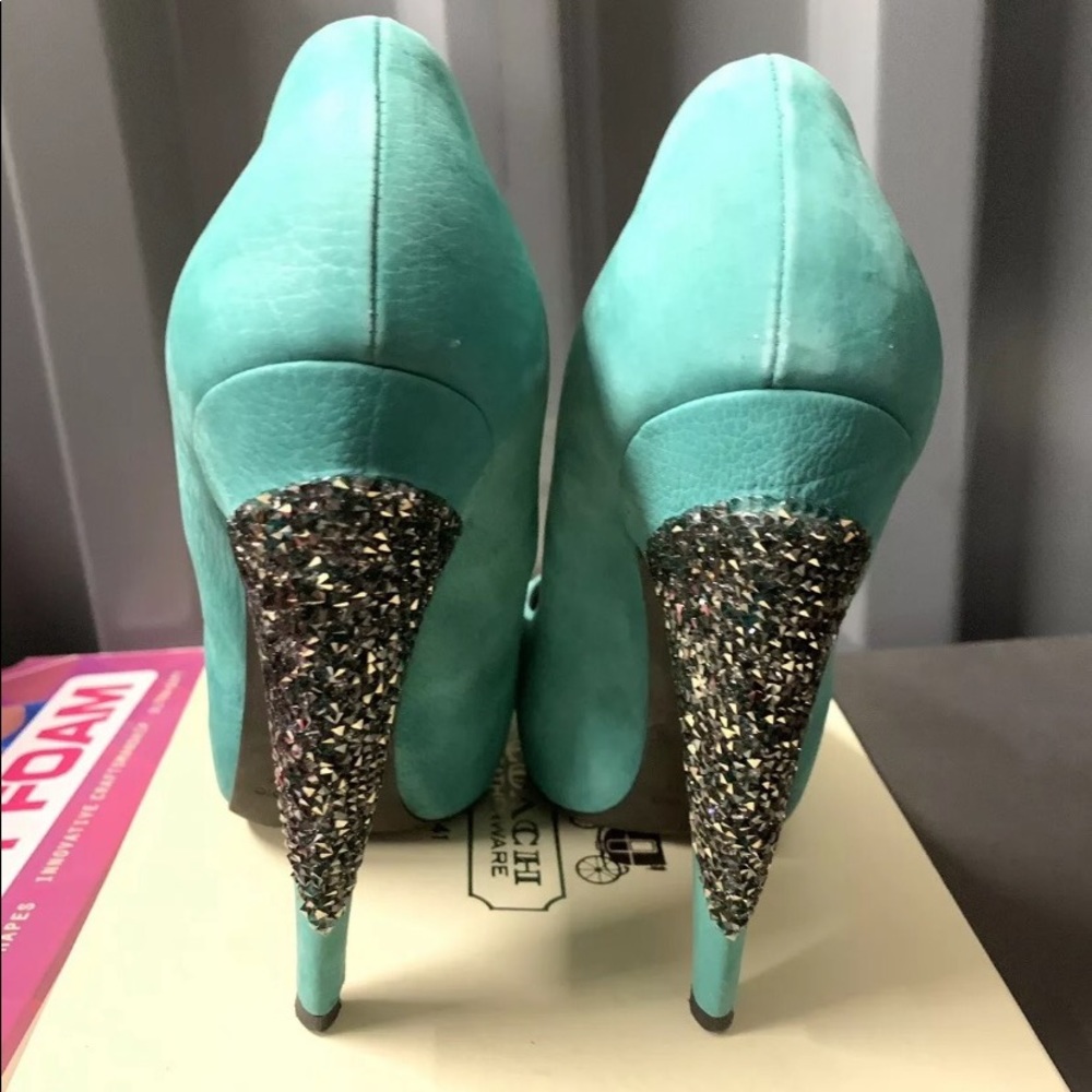 Kurt Geiger Fashionista